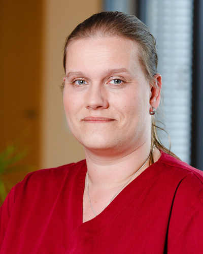 Yvonne Albrecht